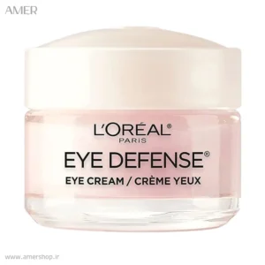 کرم دور چشم لورآل Eye Defense حجم 15