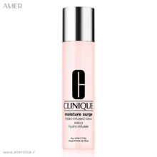 لوسیون آبرسان کلینیک moisture surge حجم 200