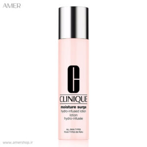 لوسیون آبرسان کلینیک moisture surge حجم 200