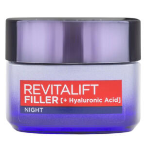 کرم شب ضد چروک لورآل Revitalift Filler