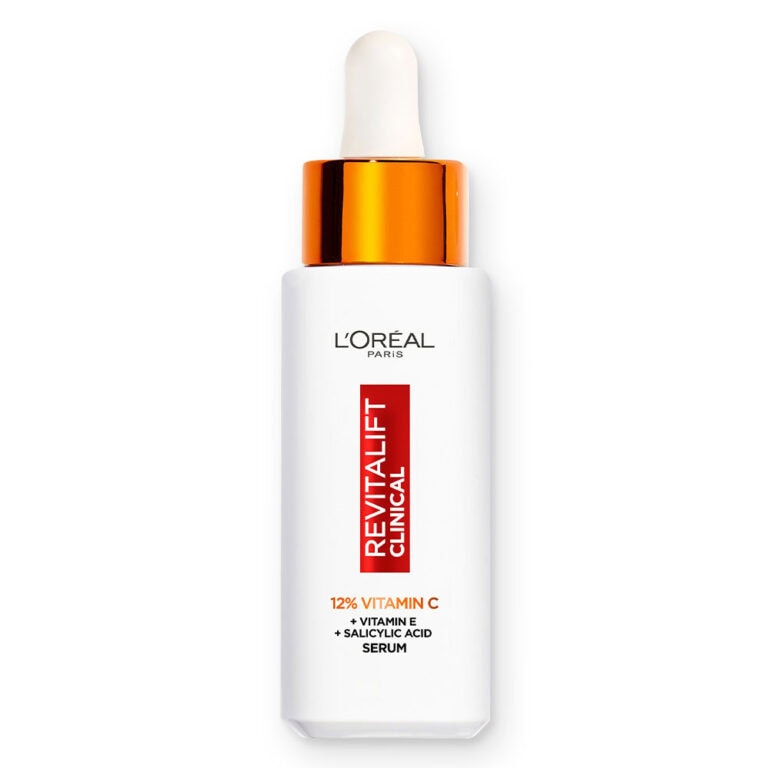 سرم ویتامین C لورآل Revitalift Clinical