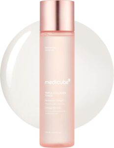 تونر جوانساز مدی کیوب Triple Collagen