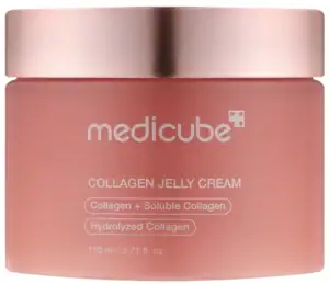 کرم کلاژن مدی کیوب COLLAGEN JELLY