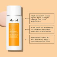 ضد آفتاب رنگی مورد Age Defense SPF 50