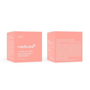 کرم کلاژن مدی کیوب COLLAGEN JELLY