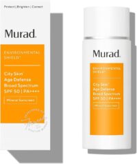 ضد آفتاب رنگی مورد Age Defense SPF 50