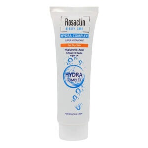 کرم آبرسان پوست خشک و نرمال رزاکلین