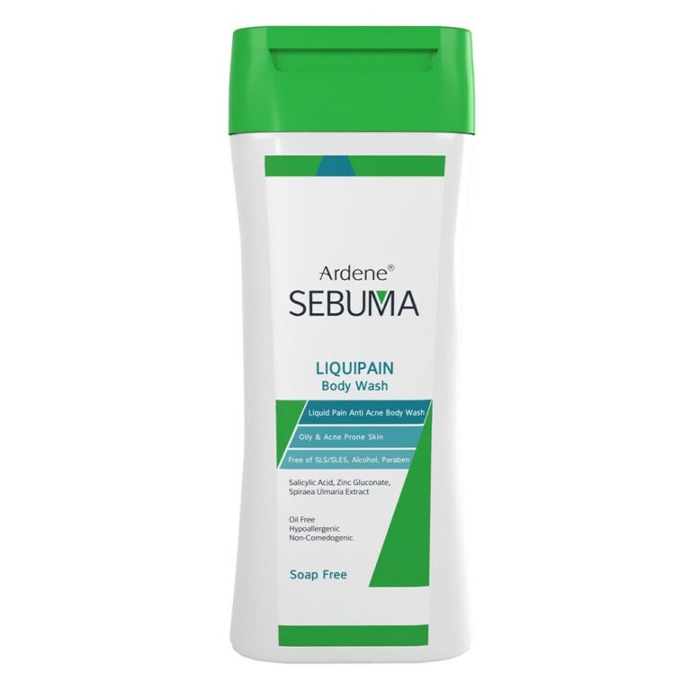 شامپو بدن سبوما LiquidPain