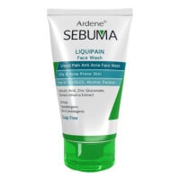 مایع شوینده صورت پوست چرب سبوما آردن