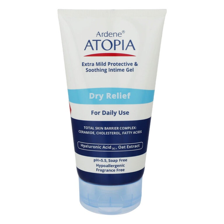 ژل بهداشتی آردن آتوپیا Dry Relief
