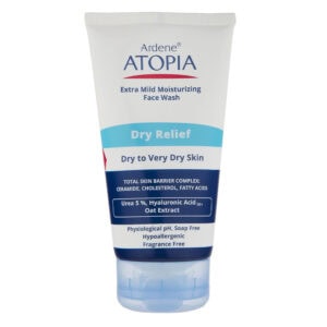 لوسیون شوینده پوست خشک آردن Dry Relief