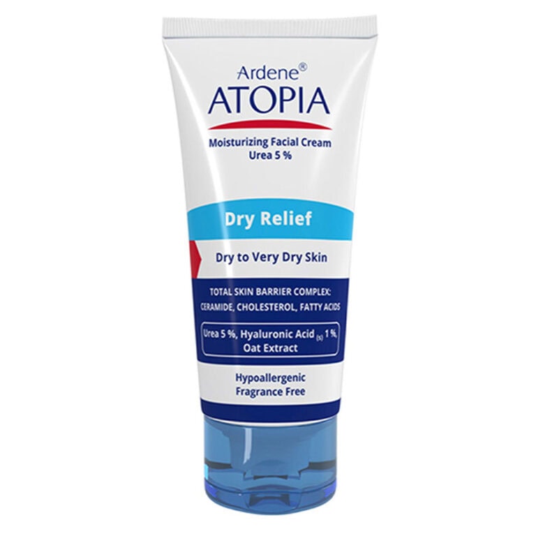 کرم مرطوب‌کننده صورت آردن آتوپیا Dry Relief