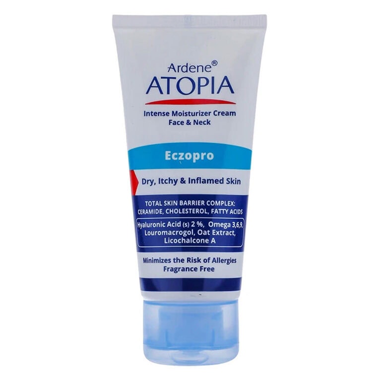 کرم مرطوب‌کننده آردن آتوپیا ECZOPRO