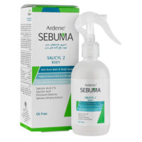 اسپری ضد جوش آردن سبوما SALICYL2