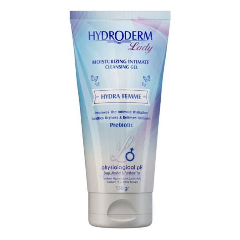ژل مرطوب کننده بانوان هیدرودرم