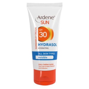 ضد آفتاب بی‌رنگ SPF30 آردن