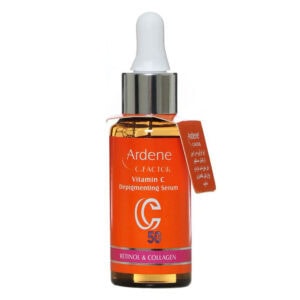 سرم ضد لک آردن C50