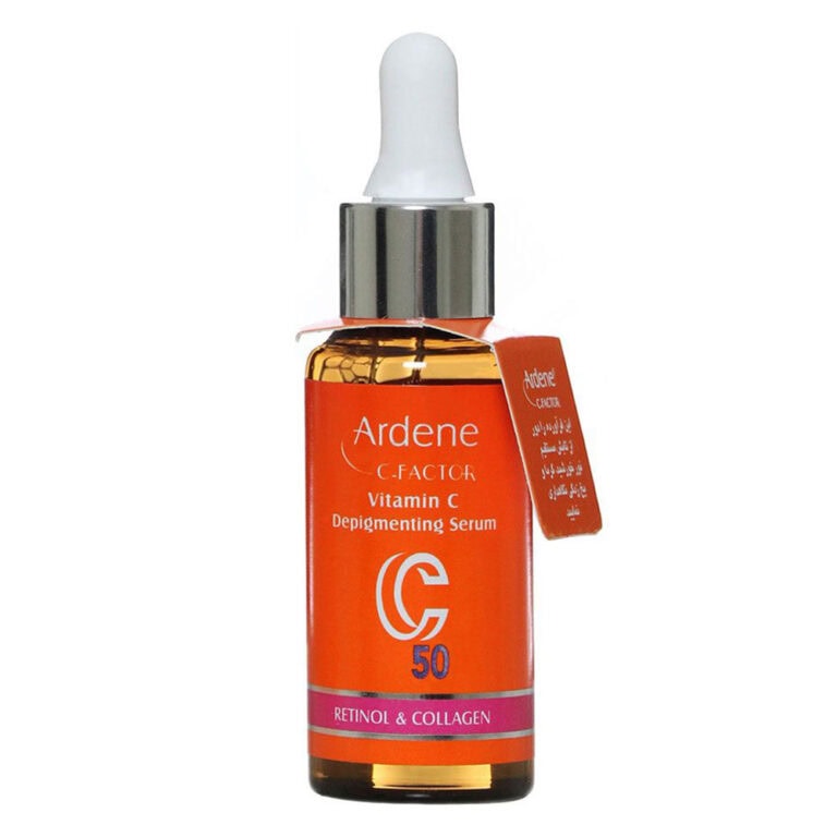 سرم ضد لک آردن C50