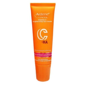 کرم روشن کننده و محافظ لب آردن