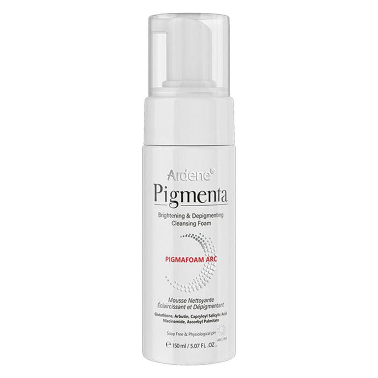 فوم شستو شوی صورت آردن پیگمنتا