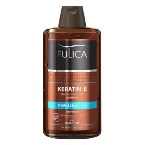 شامپو تقویت و ترمیم کننده مو فولیکا