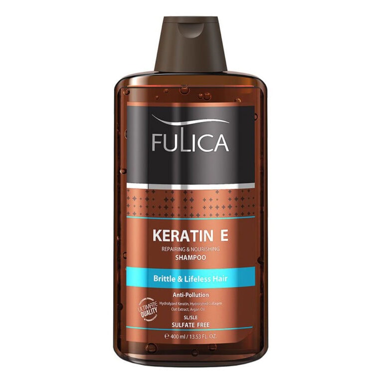 شامپو تقویت و ترمیم کننده مو فولیکا