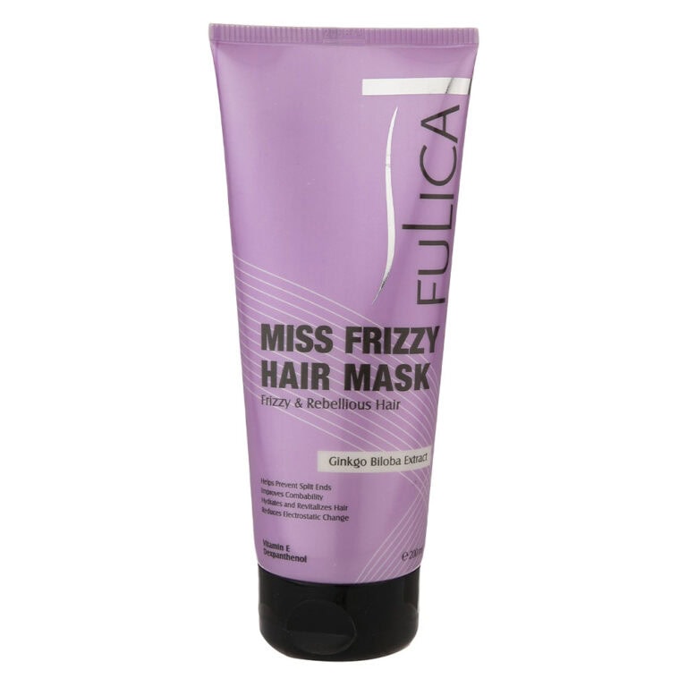 ماسک مو فولیکا Miss Frizzy