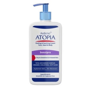 کرم مرطوب کننده آردن پوست خشک و حساس