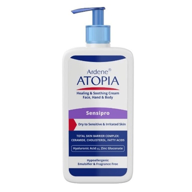 کرم مرطوب کننده آردن پوست خشک و حساس