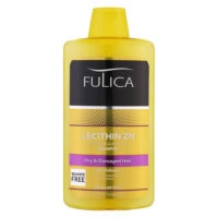 شامپو مو فولیکا LECITHIN ZN