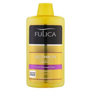 شامپو مو فولیکا LECITHIN ZN