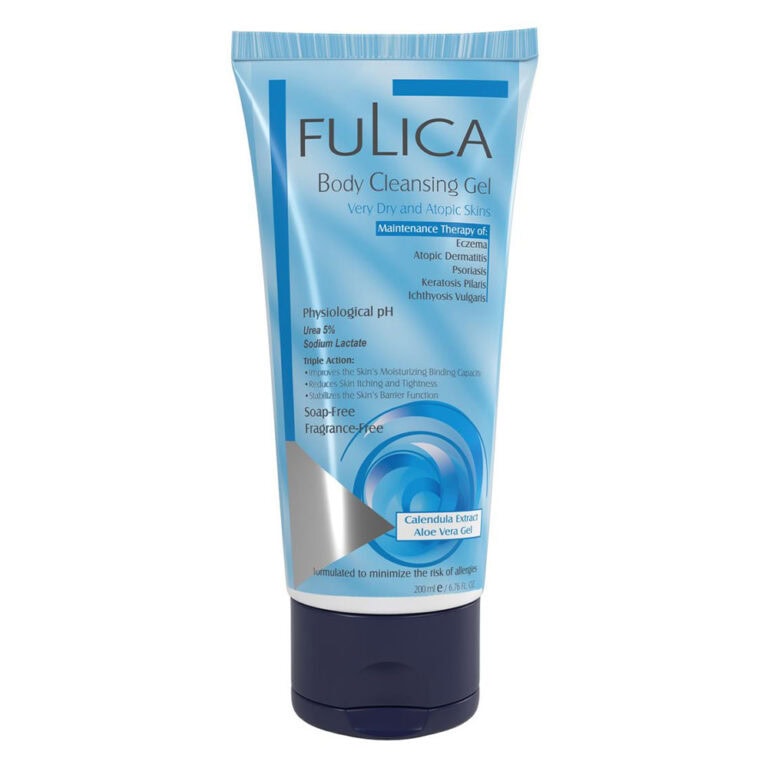 شامپو بدن فولیکا Calendula