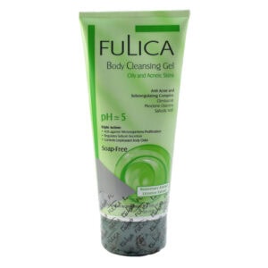 شامپو بدن فولیکا