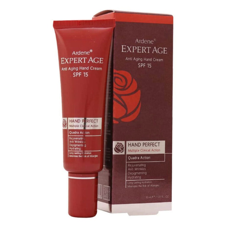کرم تقویت کننده پوست دست آردن SPF15