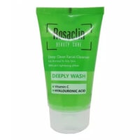 رزاکلین ژل شستشوی چرب تا نرمال سبز