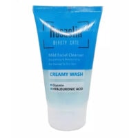 رزاکلین ژل شستشوی خشک تا نرمال ابی