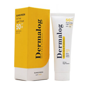 ضد آفتاب فاقد چربی درمالوگ