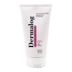 ژل شوینده پوست حساس درمالوگ