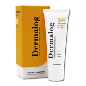 ضد آفتاب و ضد لک درمالوگ