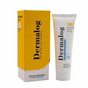 ضد آفتاب پوست خشک درمالوگ