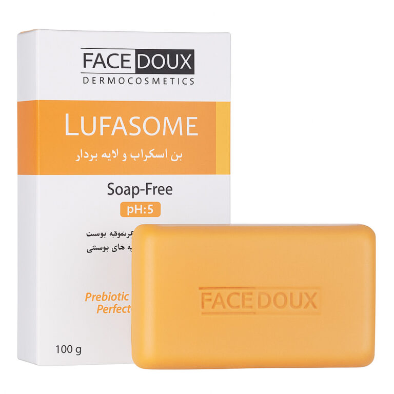 پن اسکراب و لایه بردار فیس دوکس حجم100