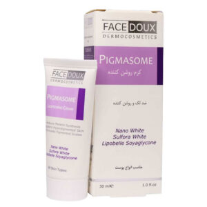 کرم روشن کننده صورت فیس دوکس