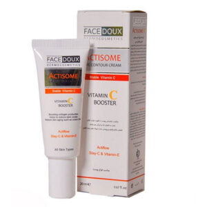 کرم دور چشم ویتامین سی فیس دوکس