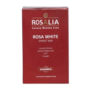 شوینده غیرصابونی شفاف رزالیا