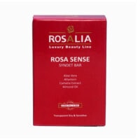 شوینده غیر صابونی شفاف رزالیا