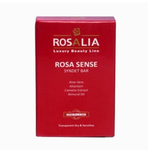 شوینده غیر صابونی شفاف رزالیا