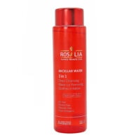 محلول پاک کننده ارایش رزالیا