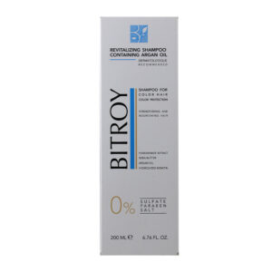 شامپو حیات بخش بیتروی