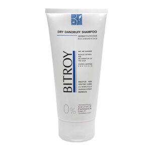 شامپو ضدشوره بیتروی حجم 200