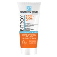 ضد آفتاب بی رنگ بیتروی